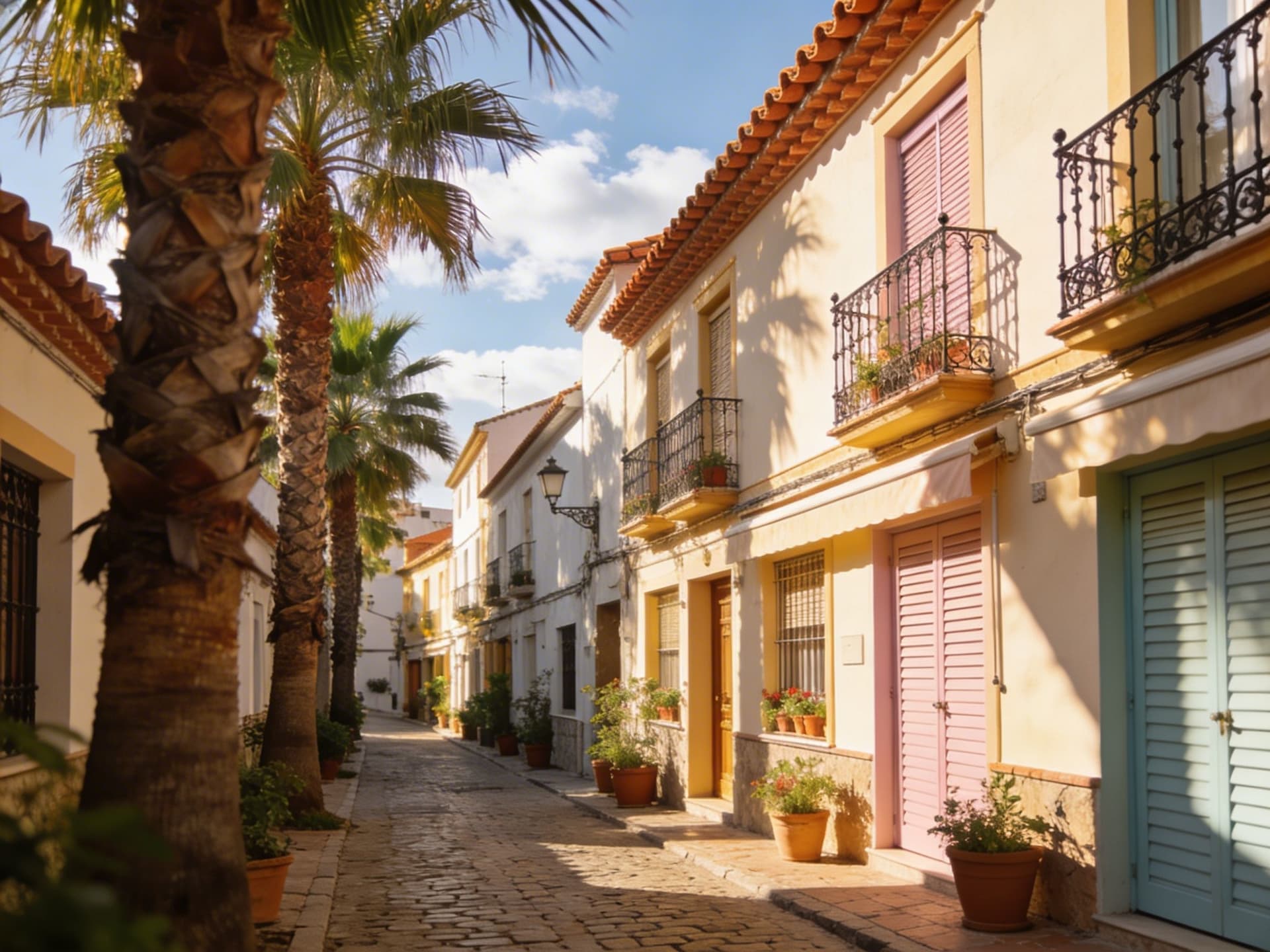 Content illustration 1 for Villa Nova’s Model for Clear Commissions in Málaga